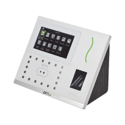 [ZKG3PRO] Checador Biometrico / Reconocimiento Facial /12,000 Rostros / 6,000 palmas / 20,000 Tarjetas /20,000 huellas / Soporta DDNS con BIOTIMEPRO / | ZKG3PRO