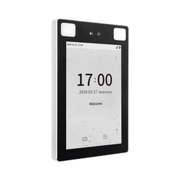 [PRO-FACE-X] Lector de Rostros para Control de Acceso de uso rudo a prueba de Impactos / Exterior IP68 / Acepta Selfies / Reconocimiento a 2.5 metros / ADMS GRATIS | PRO-FACE-X