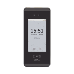 [MINI-AC-PLUS] Terminal de reconocimiento Facial para 3,000 usuarios / Lector de tarjetas EM / Compatible con ZKBioCVAccess y ZKBioCVsecurity | MINI-AC-PLUS