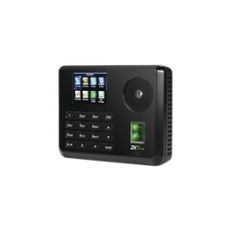 [P160] Terminal Biométrica de Palma y Huella Digital para Gestión de Asistencia y Control de Acceso | P160