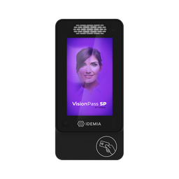 [293793826] Lector facial Vision Pass SP MDI  con lector Iclass,  IP65 | 293793826