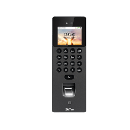 [SENSEFACE2A] Terminal de Control de Acceso Multi-biométrico / Cámara Binocular 1MP / 3,000 Capacidades de Plantilla / Video Intercomunicador (SIP) / Varias Autenticaciones / Compatible ONVIF y SIP / Firmware AC y TA Push / Compatible con ZkbioZlink | SENSEFACE2A