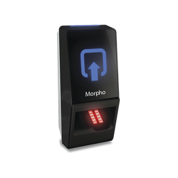 [293-678-628] Lector de huella Sigma Lite BIO con lector iClass PoE, IP65 aprobado por FBI | 293-678-628