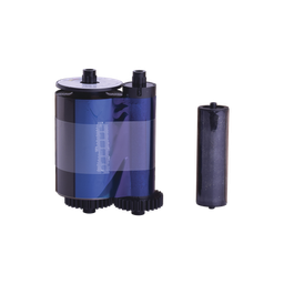 [900907] (653313) Ribbon Full Color YMCK0  para SMART21  Rendimiento de 100 impresiones | 900907