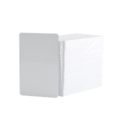 [81759] Paquete de 500 Tarjetas UltraCard 10 mil  Adhesivas Imprimibles por un sólo lado /  Para pegar sobre tarjetas/ CR79 | 81759
