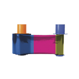 [084511] Cinta de YMCK para impresoras HDP5000 y HDP5000e | 084511