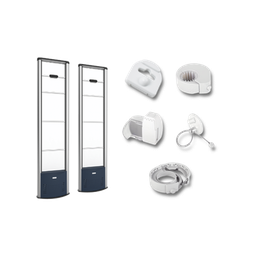 [CA35G07K] Kit de Arcos EAS para Protección de Ropa, Botellas, con Accesorios RX, TX 8.2 MHz hasta 1.8 m | CA35G07K