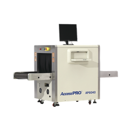 [AP6040] Sistema de inspección por Rayos X para equipaje de mano con túnel de 60 x 40 cms. Puesta en marcha y capacitación incluida | AP6040