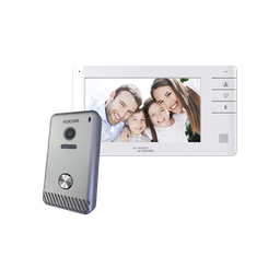 [KCVS701EBC/KCS81MU] Kit de Videoportero 2da Generacion | KCVS701EBC/KCS81MU