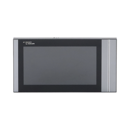 [KCV-T701SMB] Monitor Analógico LCD de 7" 1080p (Full HD) a Color / Touch Screen / Soporta 2 Frentes de Calle y hasta 4 Monitores / Soporta Cámaras Analogicas (TURBOHD) para Tener Visión Adicional / Color Negro | KCV-T701SMB