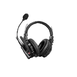 [TXMAX1] Intercomunicador Inalámbrico Binaural / Cancelación de Ruido IA / Rango 500 m (1640 ft) / Bluetooth 5.0 / Batería 1050mAh / Resistente a Lluvia | TXMAX1