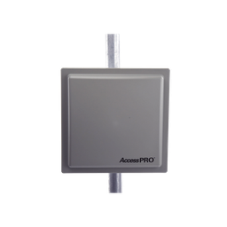 [PRO-12RF] Lector RFID de Largo Alcance para Control de Acceso Vehicular / Distancia Regulable 3 - 12 m Lineales de Cobertura / UHF 902-928MHz | PRO-12RF