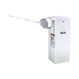 [1601-380] Barrera Vehicular / Uso Intensivo Continuo / Compatible con Mástil de hasta 14 ft / 4.26 m (No incluido) / Bajo mantenimiento / Garantia 5 años | 1601-380