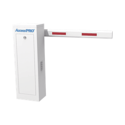 [KT-XBF-4MR] Kit de Barrera Vehicular Derecha y Brazo de hasta 4 metros / Tiempo de Apertura 3 segundos | KT-XBF-4MR