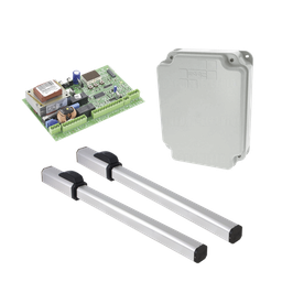 [FAAC-422-CBAC] Kit de Operadores Hidráulicos Para Uso Continuo FAAC 422 CBAC / Para Puertas de Hasta 1.8 Metros | FAAC-422-CBAC