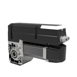 [ACCESS-50] Motor para puertas de garage / Enrollables / Seccionales / 1HP / Silencioso / Estético / Fuerte / Iluminación LED / Torque 50Nm / Montaje lateral . | ACCESS-50