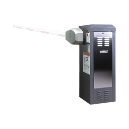 [1601-480] Barrera Vehicular Gris / Uso Intensivo Continuo / Compatible con Mástil de hasta 14 ft / 4.26 m (No incluido) / Bajo mantenimiento / Garantia 5 años | 1601-480