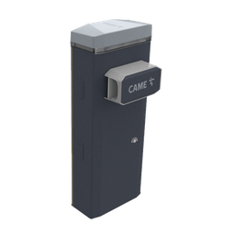 [803BB-0220] Barrera Vehicular GT8 para Automatización de Accesos de Hasta 8 metros (No incluido) / Elegante Diseño Italiano | 803BB-0220