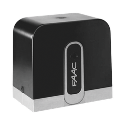 [109321] Operador FAAC C721 para Puertas Corredizas de hasta 800 kg / Compatible con Respaldo de Bateria / Longitud Maxima de la Hoja 15 Metros | 109321