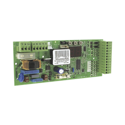 [63000710] Tarjeta Electrónica Para Operador FAAC 844 ER 780D / NO Compatible con FAAC 844 C | 63000710