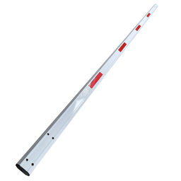[XB-ARM-4M] Brazo recto de 4 metros sin iluminación Para Barreras XBF4M | XB-ARM-4M