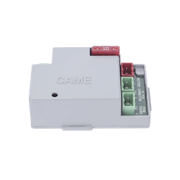 [002RLB] Tarjeta Para Respaldo de Baterías Para Cuadros de Mando CAME / Compatible con Modelo  801QA-0080 | 002RLB