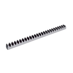[XBS-R01] Cremallera de Acero Para Puertas Corredizas / Compatible Con Motores de Piñon Modulo 4 | XBS-R01