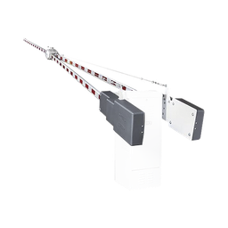 [1602-287] Brazo Octogonal de Aluminio de 3 Piezas / Longitud 27 pies / Solo Compatible con Barrera 1602 | 1602-287