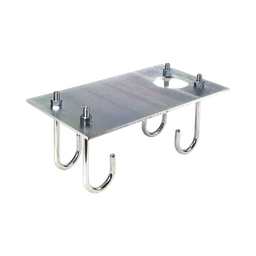 [490073] Base de anclaje para barrera FAAC 615 | 490073
