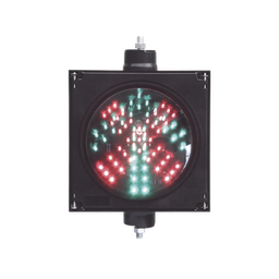 [PRO-LIGHT-SL] Semáforo Sencillo / Indicador Alto y Siga / Diametro 20 cm. | PRO-LIGHT-SL