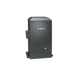 [9100-380] Operador para puertas corredizas de hasta 450 kg y 9 Metros de Longitud / Incluye 6 Metros de Cadena / Equipo de Uso  Continuo | 9100-380