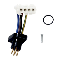 [417010] CONECTOR ELECTRICO MACHO PARA FAAC 400/422 | 417010