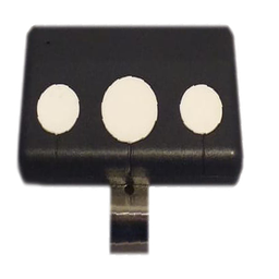 [ACCESSVR01] Control Remoto Inalambrico  RF  de visera, compatible con ACCESSFORCE y FS1000APPRT | ACCESSVR01