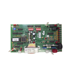 [1601-010] Tablilla de refacción para barreras Doorking 1601 / 1602 / 1603 | 1601-010