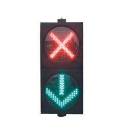 [PRO-LIGHT-DL] Semáforo Doble con Indicador Alto y Siga. | PRO-LIGHT-DL