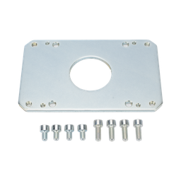 [88003-0073] PLACA INTERMEDIA PARA BRAZO DE BARRERA GT4 | 88003-0073