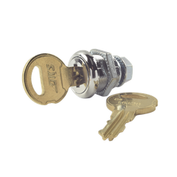 [4001-035] Cerradura Con Llave Para Barreras Doorking / Refacción / No Incluye Leva | 4001-035