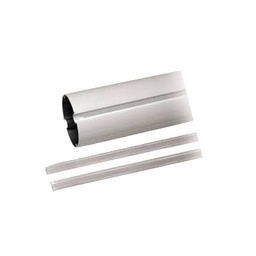 [001-G04000] Mástil Tubular / Longitud 4 Metros / Diámetro 100 mm | 001-G04000