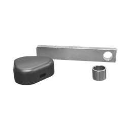 [428342] Enganche o Tasca para Brazo Rectangular de Barreras FAAC 620 y FAAC 615 | 428342