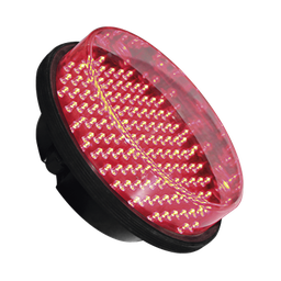 [PRO-LIGHT-MR-30] Modulo de reemplazo de semáforo de 30 cm color rojo | PRO-LIGHT-MR-30