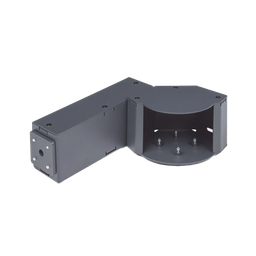 [10-LHB4] Soporte Con Carcasa Para Sensores 10-LZR-H100 y 10-LZR-I30 | 10-LHB4