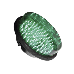 [PRO-LIGHT-MG30] Modulo de reemplazo de semáforo de 30 cm color verde | PRO-LIGHT-MG30