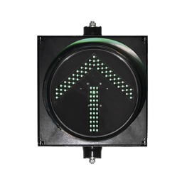 [PROLIGHT-FXG-3] Semáforo / Señalización Flecha Verde / Diametro 30cm / Luz LED . | PROLIGHT-FXG-3