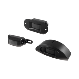 [10-FLY-BLKERT] Sensor de Petición de Salida / Ideal para Accesos y Salidas Sin Contacto  en Puertas Peatonales / Versión con ACTIVACIÓN de 15 o 30 Segundos | 10-FLY-BLKERT