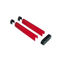[001-G0403] Goma de Protección para Brazo de Barrera KX-BG-G4 | 001-G0403