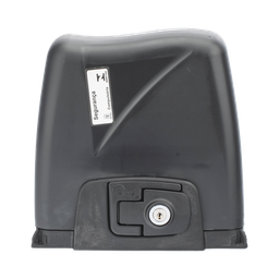 [E-15582] Motor Para Puertas Corredizas de Hasta 350 KGs / Velocidad de Apertura de 17 Metros por Minuto / | E-15582