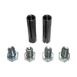 [119-RIG207] Paquete de tornillos y bujes para motorreductor de GARD 4 | 119-RIG207