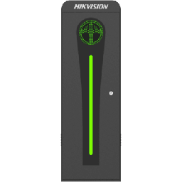 [DS-TMG320-LL/B] (NO Incluye Brazo) Barrera Vehicular IZQUIERDA / Compatible con Brazos Iluminados, Telescópicos, Articulados o con Sistema de Abatimiento (No Incluidos) / Motor Brushless Alto Desempeño / Semáforo Rojo-Verde en Gabinete / MCBF 2,500,0 | DS-TMG320-LL/B