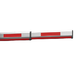 [307500783] Brazo Telescopico de 3.6 a 6 mts para Barreras Hikvision DS-TMG320 / Octagonal | 307500783