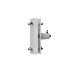 [190148628] Enganche para Brazos Octagonales sin Iluminación de Barreras Hikvision DS-TMG520 Series (solo de 5 y 6 metros) | 190148628